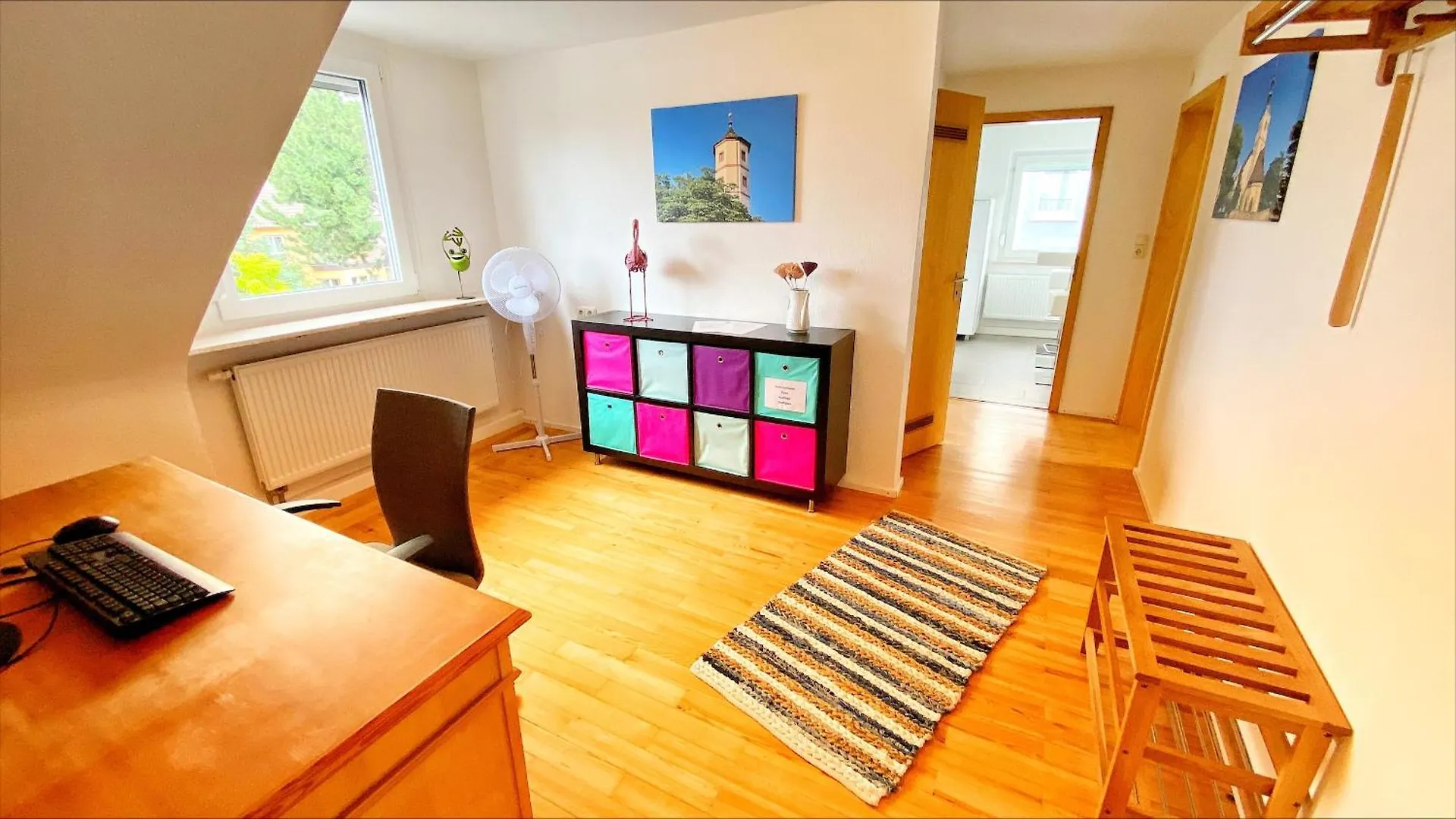Ferienwohnung Schweinfurt 0*,