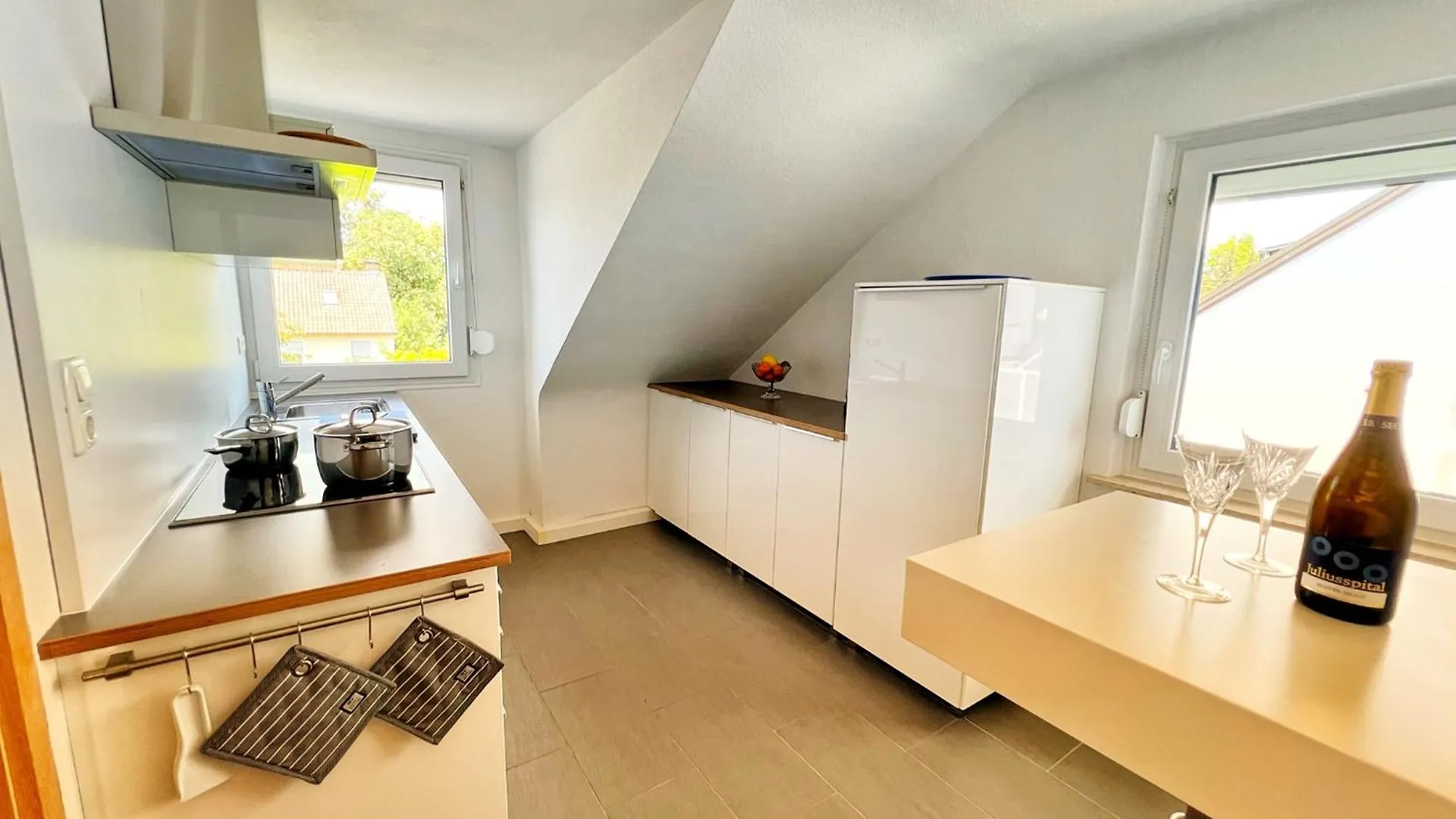 Ferienwohnung Schweinfurt 0*,  Germany