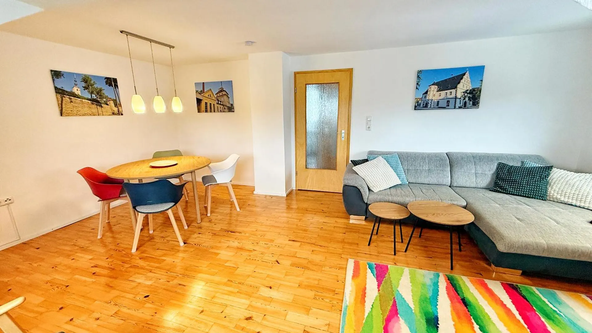 Apartment Ferienwohnung Schweinfurt