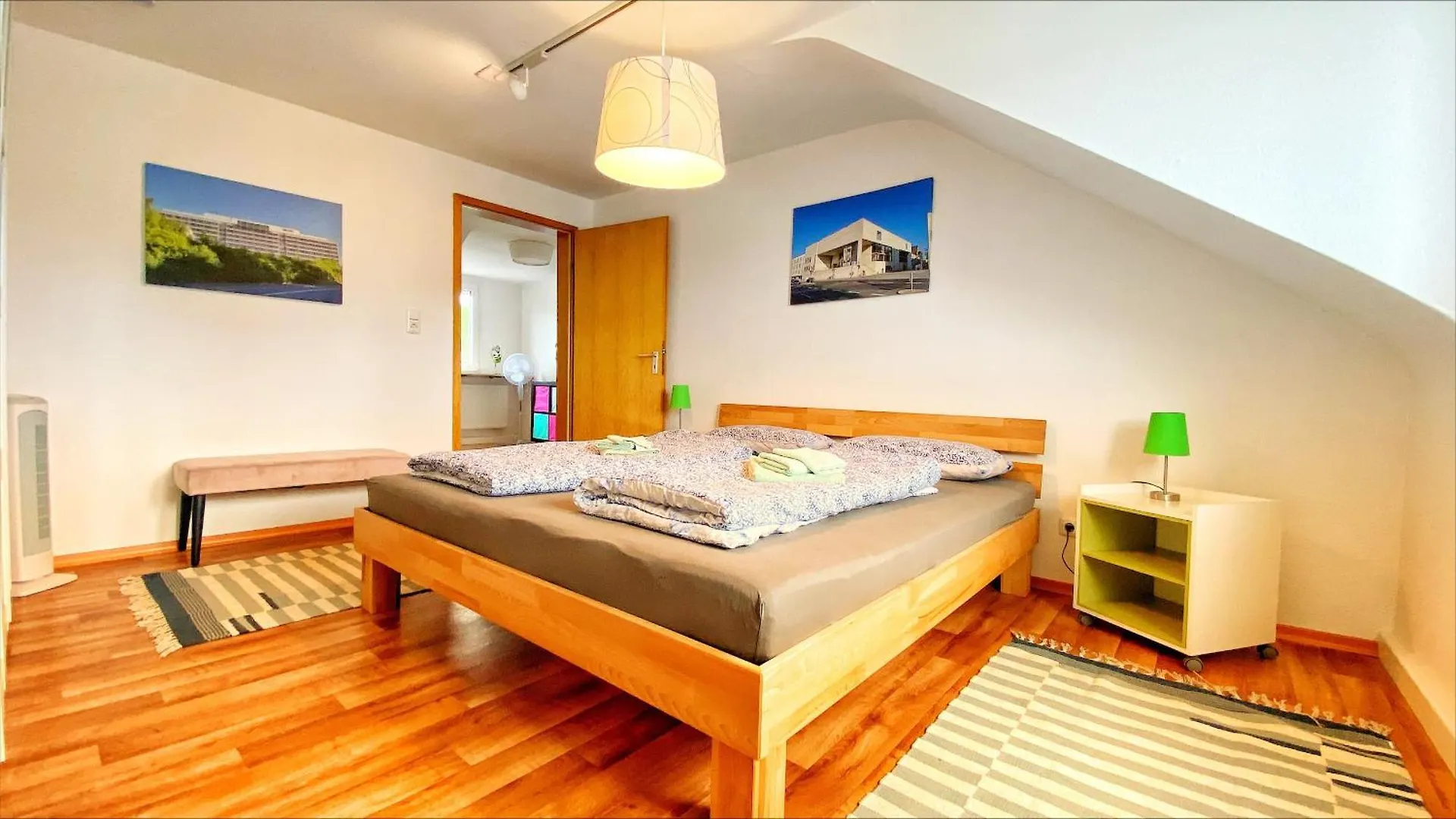 Apartment Ferienwohnung Schweinfurt