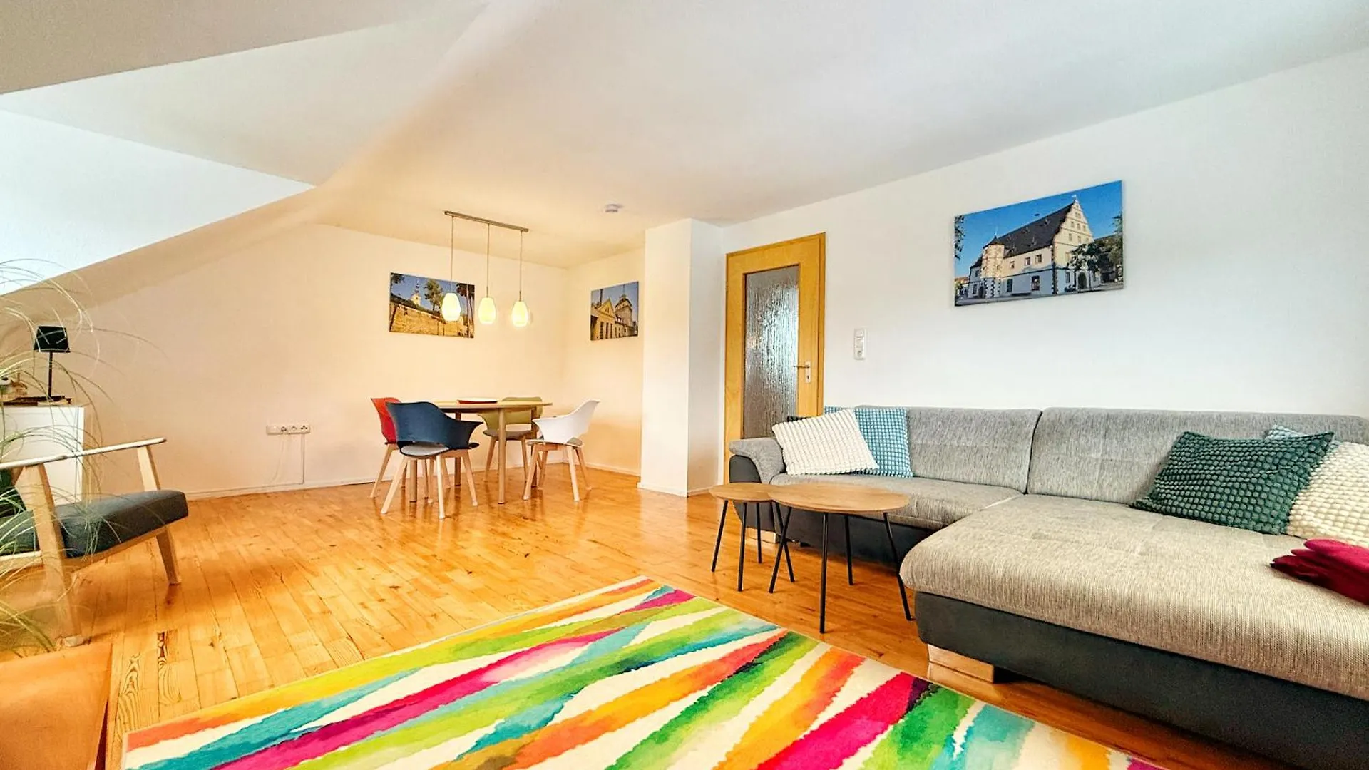 Ferienwohnung Schweinfurt